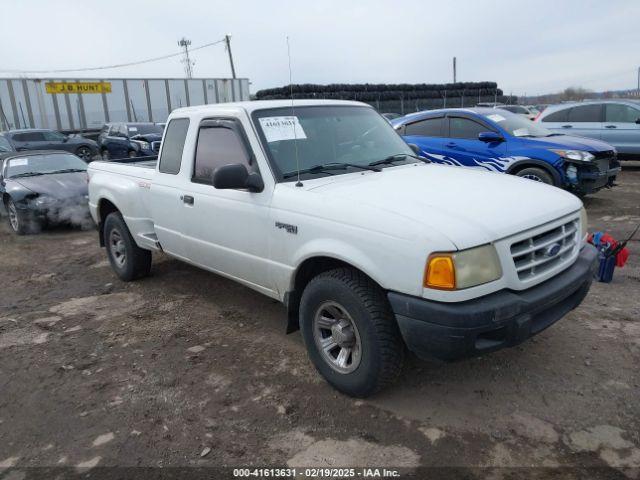  Salvage Ford Ranger