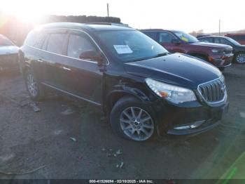  Salvage Buick Enclave