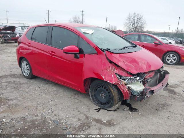  Salvage Honda Fit