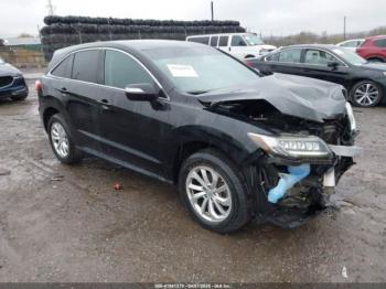  Salvage Acura RDX
