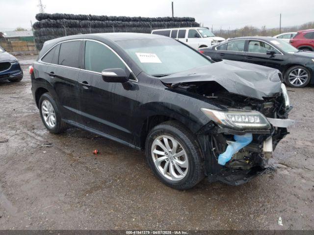  Salvage Acura RDX