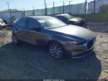  Salvage Mazda Mazda3