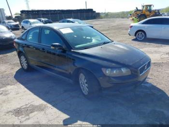  Salvage Volvo S40