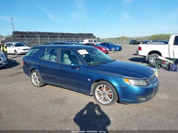  Salvage Saab 9-5