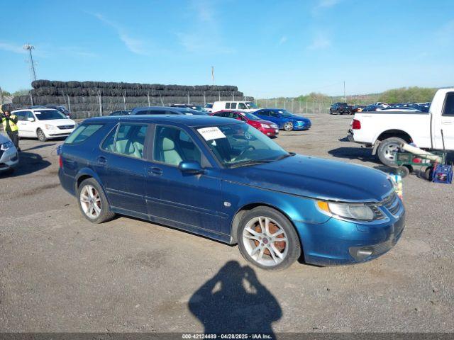  Salvage Saab 9-5