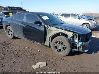  Salvage Dodge Charger