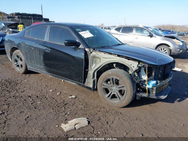  Salvage Dodge Charger