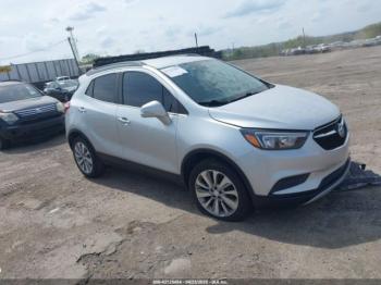  Salvage Buick Encore