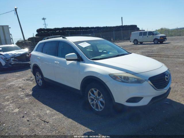  Salvage Mazda Cx