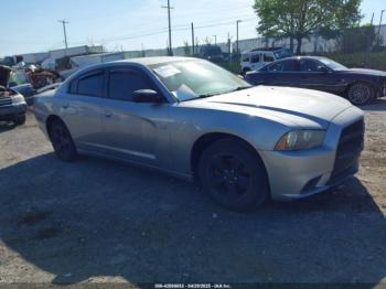  Salvage Dodge Charger