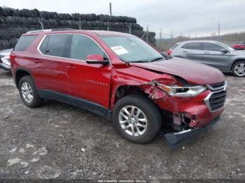  Salvage Chevrolet Traverse