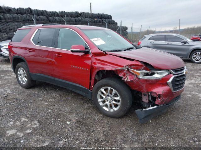  Salvage Chevrolet Traverse