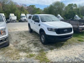  Salvage Ford Ranger