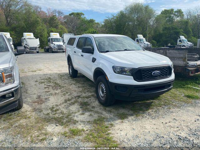  Salvage Ford Ranger