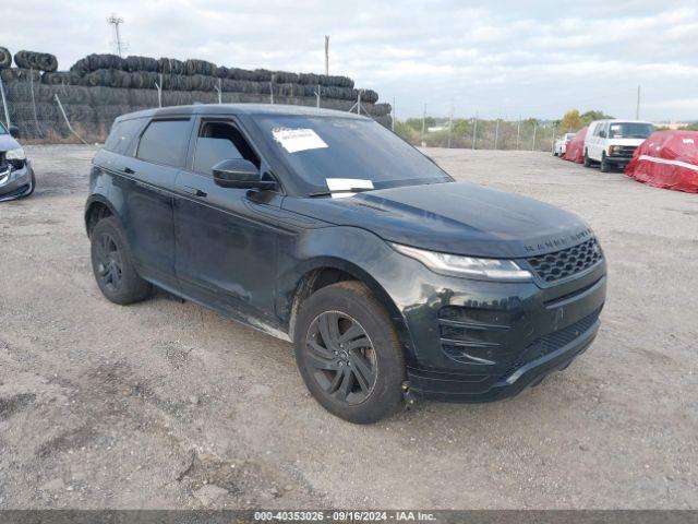  Salvage Land Rover Range Rover Evoque