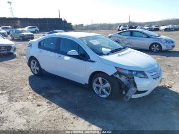 Salvage Chevrolet Volt
