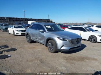  Salvage Mazda Cx