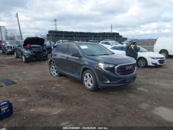  Salvage GMC Terrain