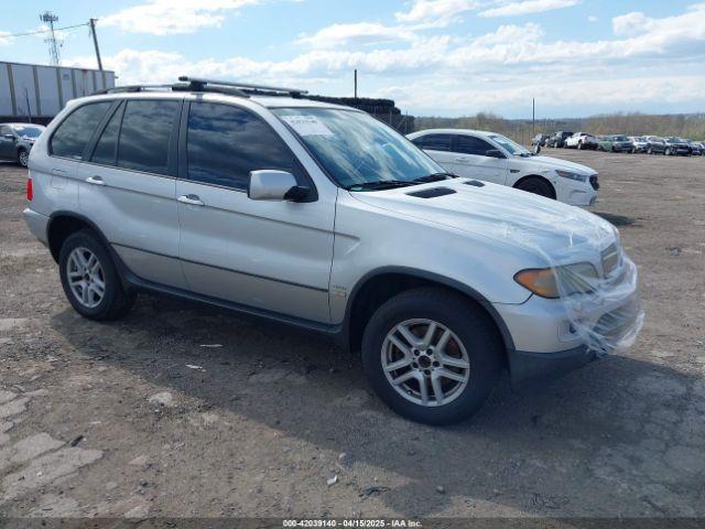  Salvage BMW X Series