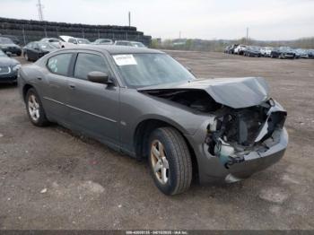  Salvage Dodge Charger
