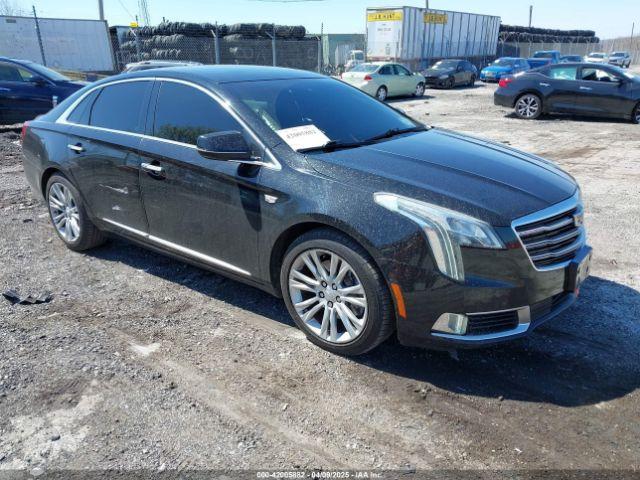  Salvage Cadillac XTS
