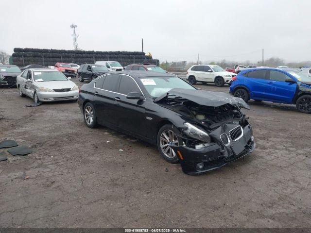  Salvage BMW 5 Series