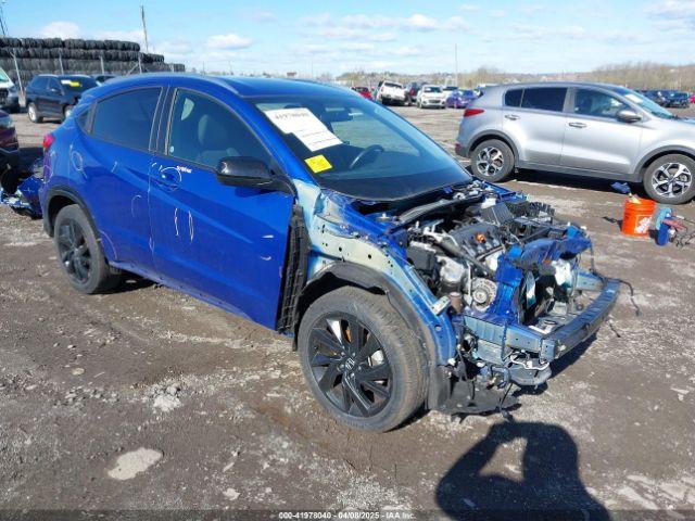  Salvage Honda HR-V