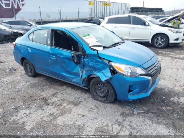  Salvage Mitsubishi Mirage