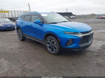  Salvage Chevrolet Blazer
