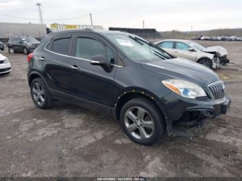  Salvage Buick Encore