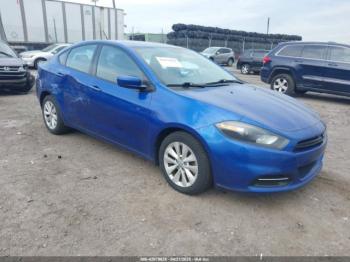  Salvage Dodge Dart
