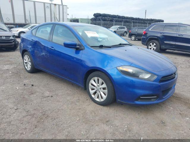  Salvage Dodge Dart