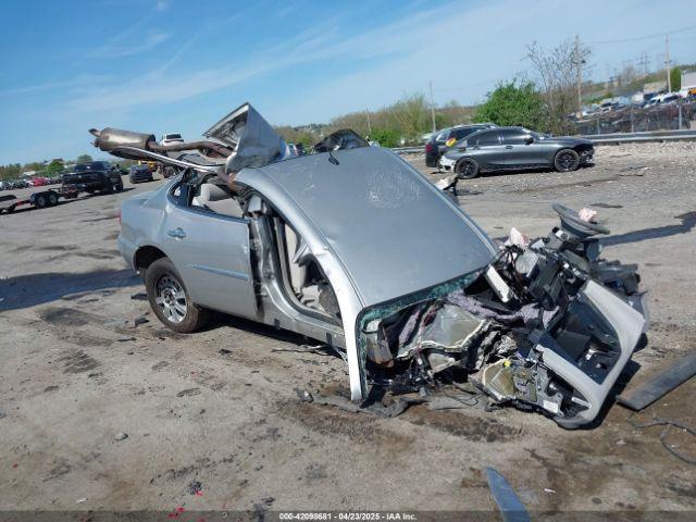  Salvage Buick LaCrosse