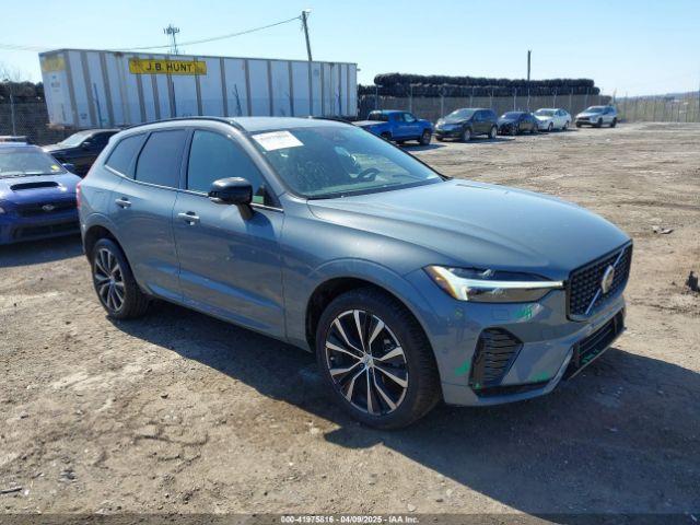  Salvage Volvo XC60