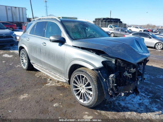  Salvage Mercedes-Benz GLE
