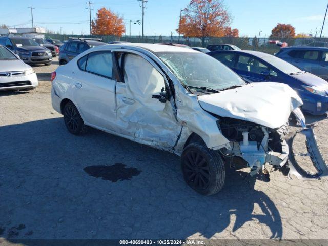  Salvage Mitsubishi Mirage