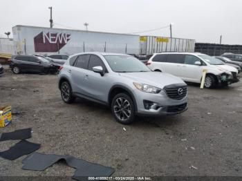  Salvage Mazda Cx