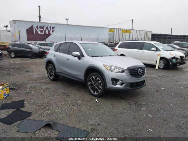  Salvage Mazda Cx