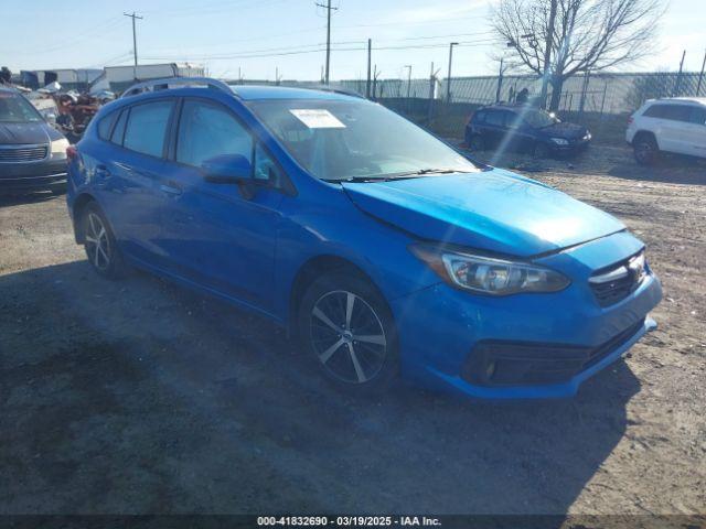  Salvage Subaru Impreza