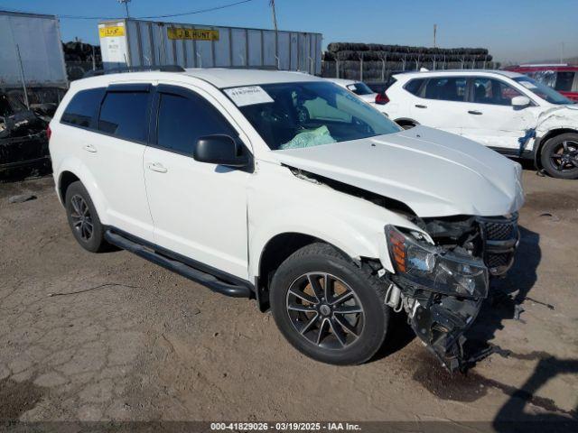  Salvage Dodge Journey