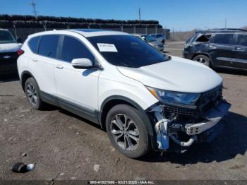  Salvage Honda CR-V