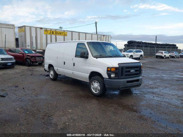  Salvage Ford E-150