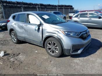  Salvage Honda CR-V