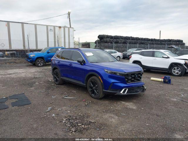  Salvage Honda CR-V Hybrid