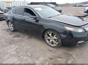  Salvage Acura TL