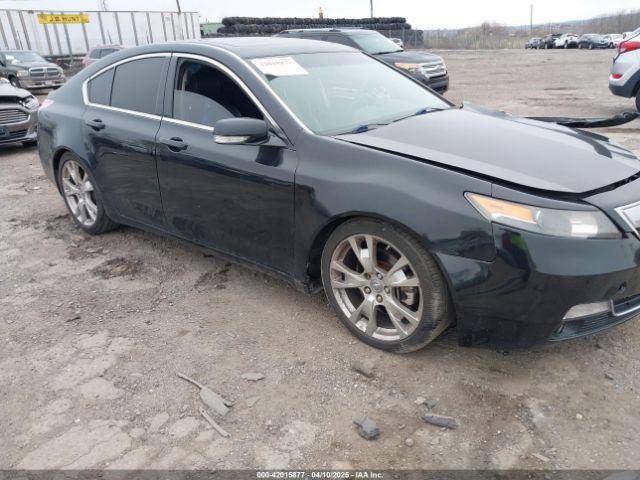  Salvage Acura TL
