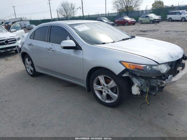  Salvage Acura TSX