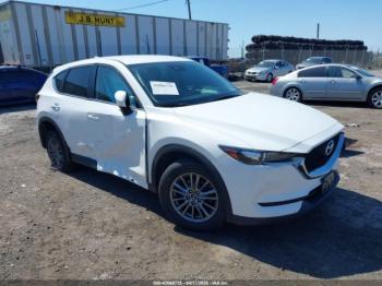  Salvage Mazda Cx