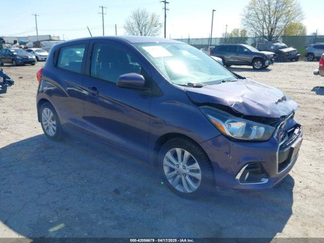  Salvage Chevrolet Spark
