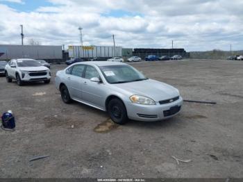  Salvage Chevrolet Impala